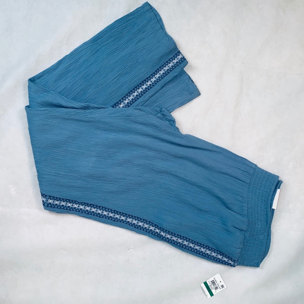 Style And Co Wide Leg Pants